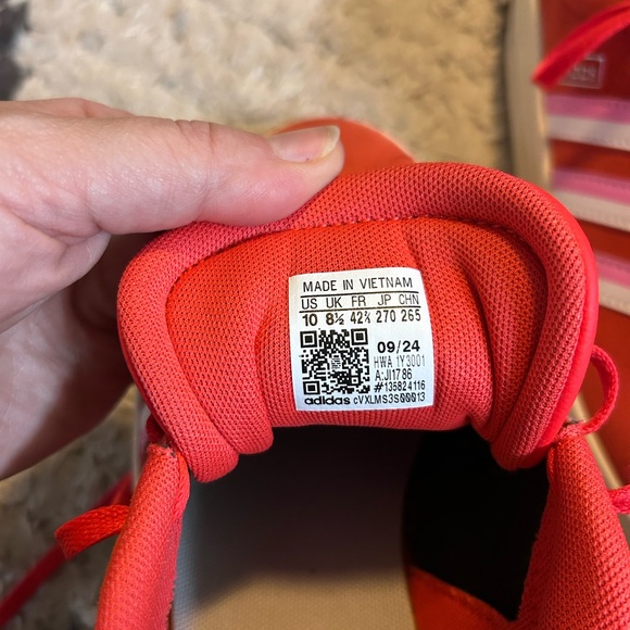 Adidas Platform Sneakers - Picture 3 of 3